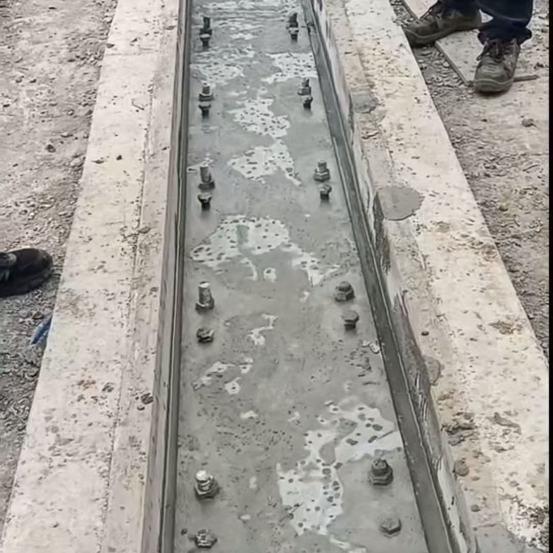 沈阳环氧树脂轨道胶泥是什么？用在哪里？